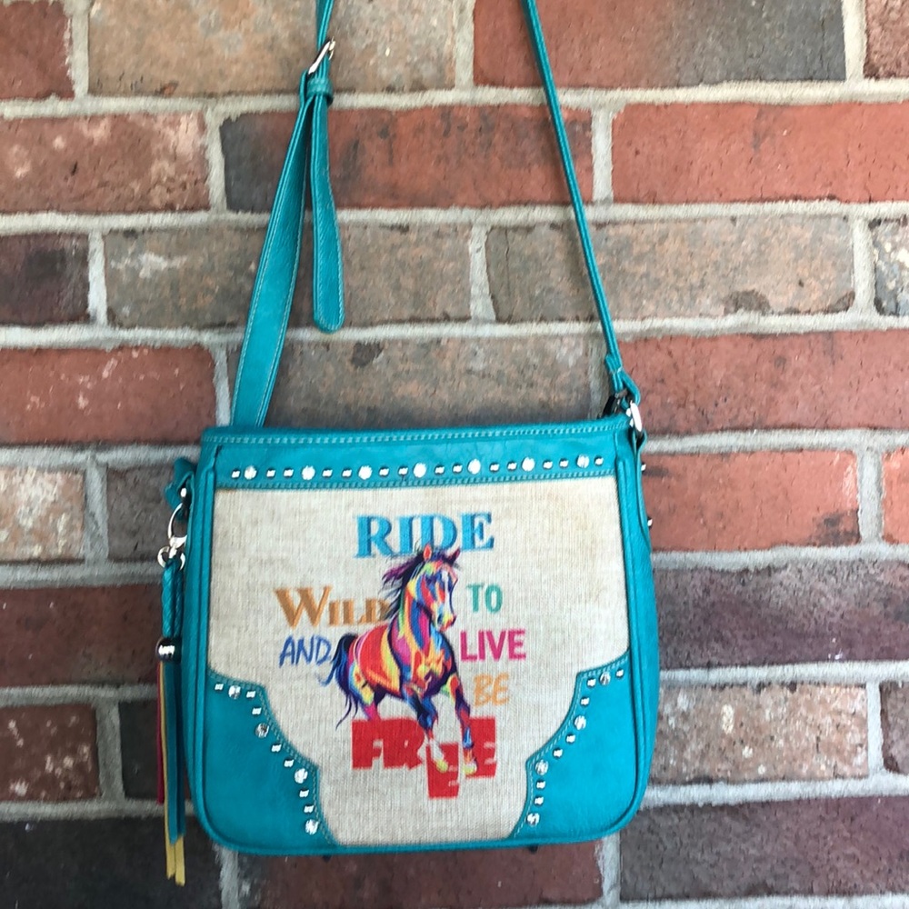 Conceal and carry purse